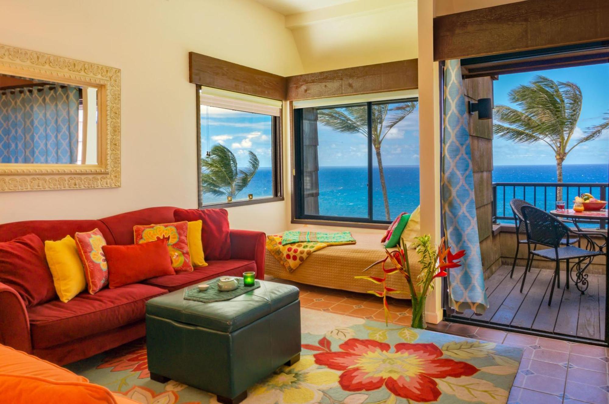 Sealodge C7 Princeville Exterior foto